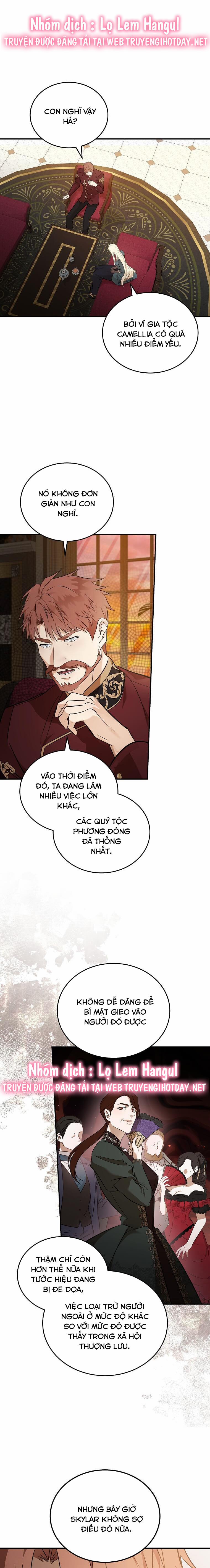 Ác Nữ Trùng Sinh 185 trang 14