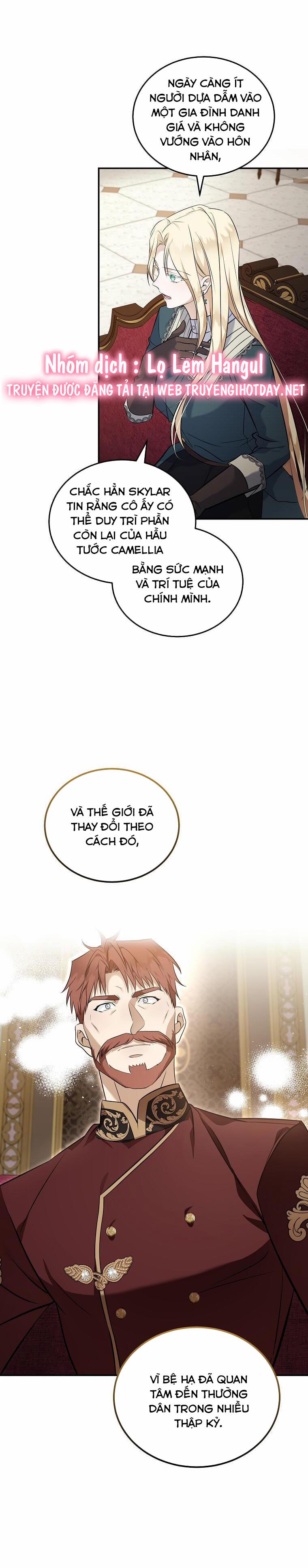 Ác Nữ Trùng Sinh 185 trang 17