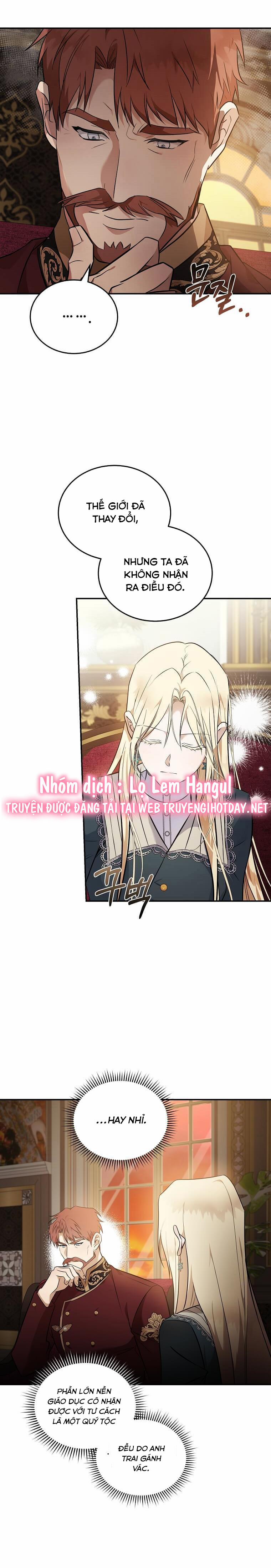 Ác Nữ Trùng Sinh 185 trang 18
