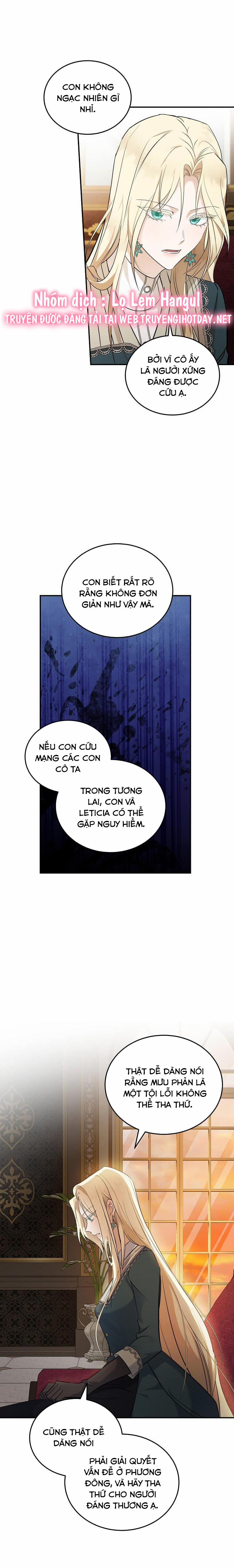 Ác Nữ Trùng Sinh 185 trang 21