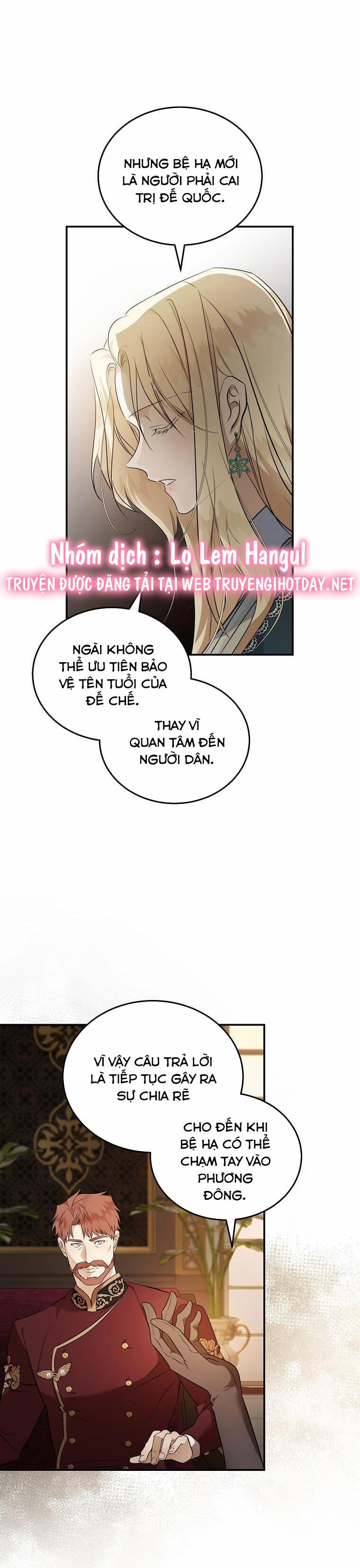 Ác Nữ Trùng Sinh 185 trang 22