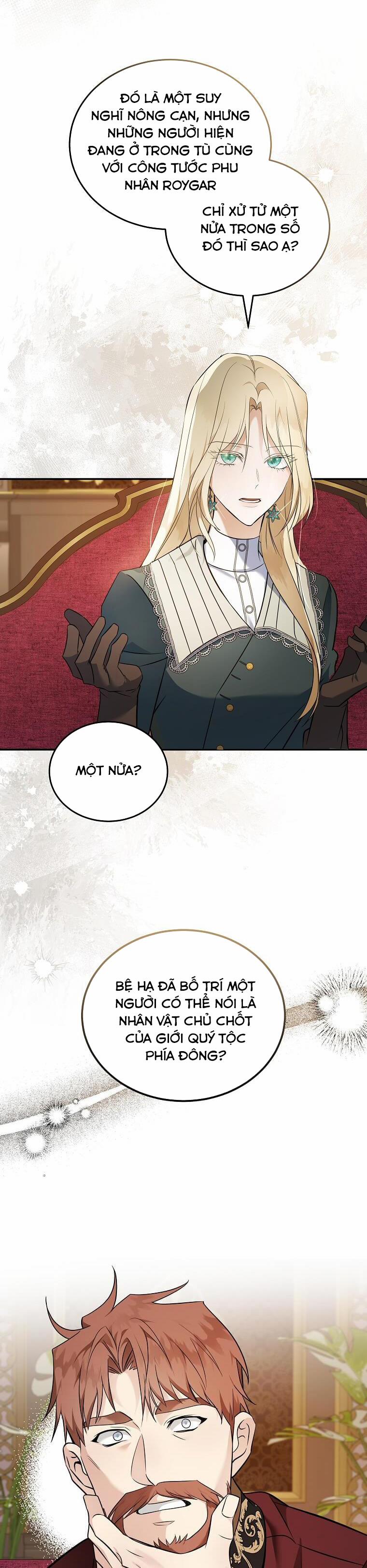 Ác Nữ Trùng Sinh 185 trang 23