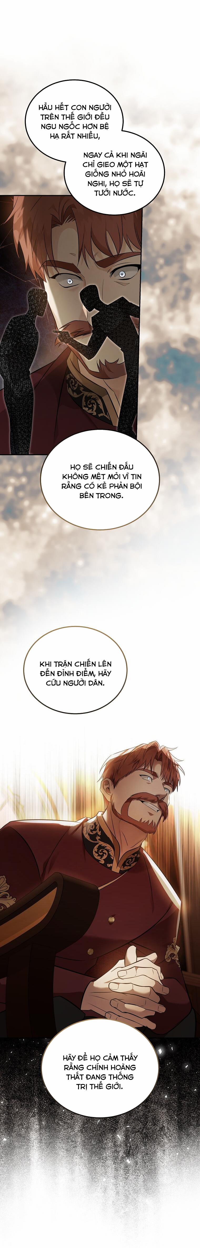 Ác Nữ Trùng Sinh 185 trang 25