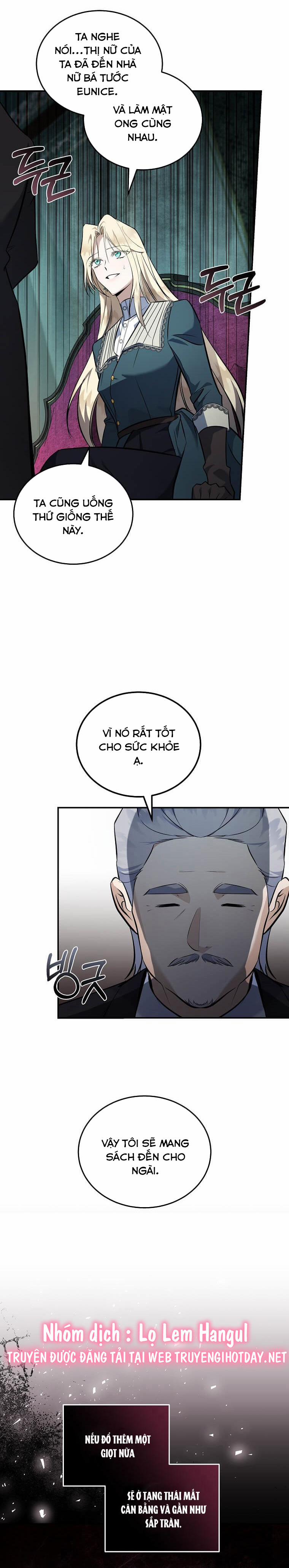 Ác Nữ Trùng Sinh 185 trang 3