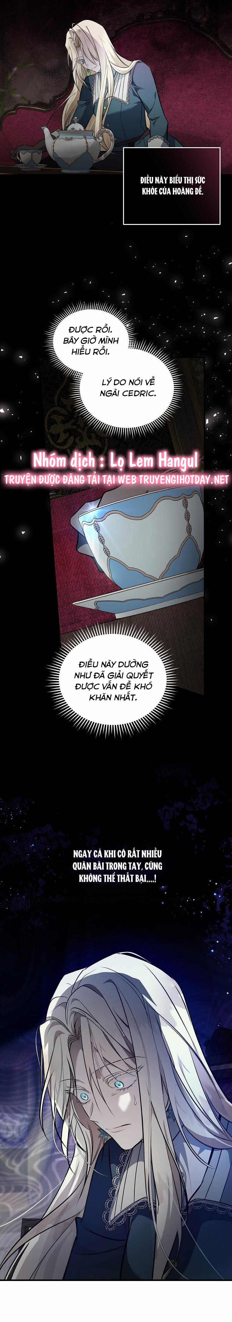 Ác Nữ Trùng Sinh 185 trang 4