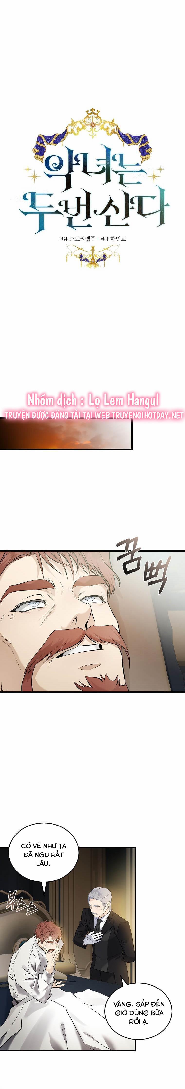 Ác Nữ Trùng Sinh 185 trang 5