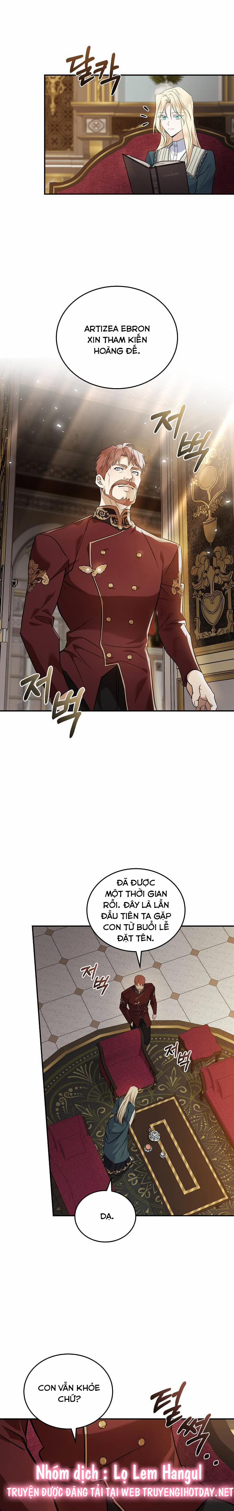 Ác Nữ Trùng Sinh 185 trang 7