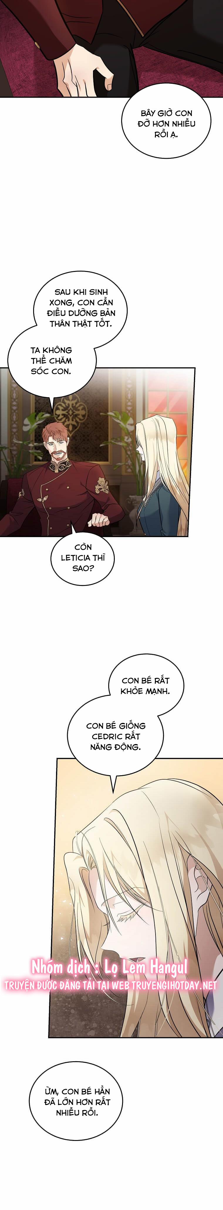 Ác Nữ Trùng Sinh 185 trang 8