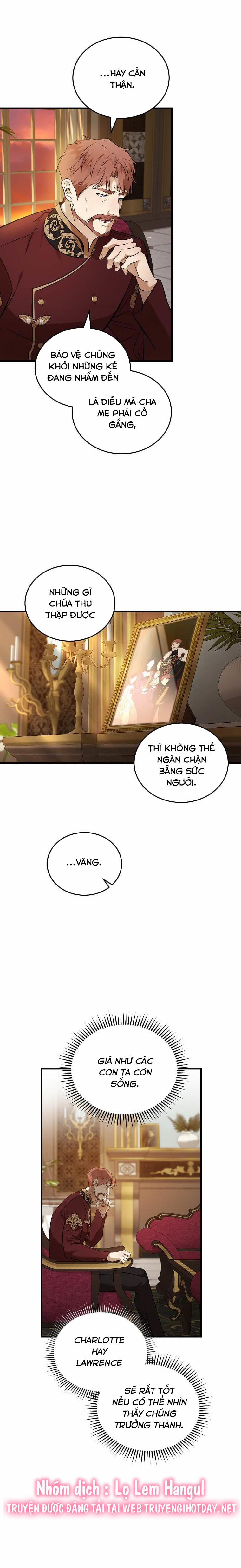 Ác Nữ Trùng Sinh 185 trang 9