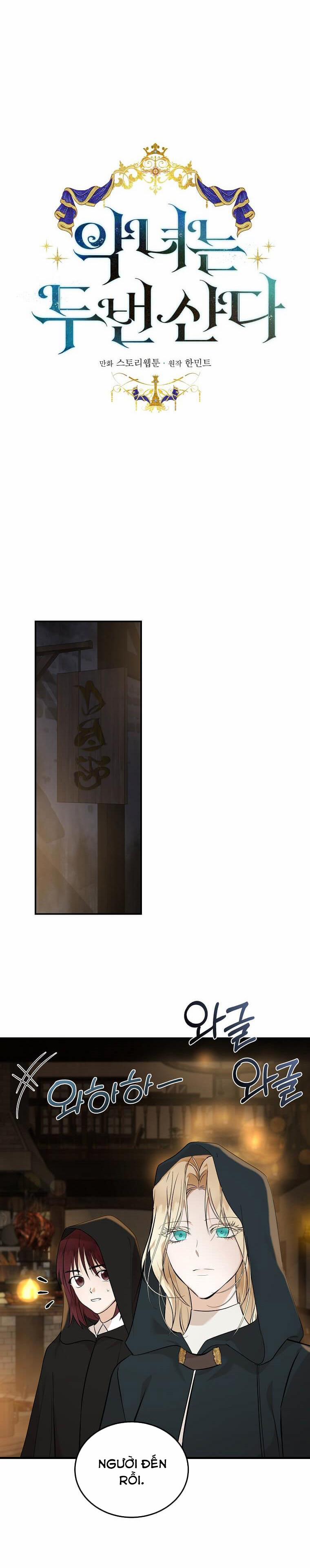 Ác Nữ Trùng Sinh 186 trang 10