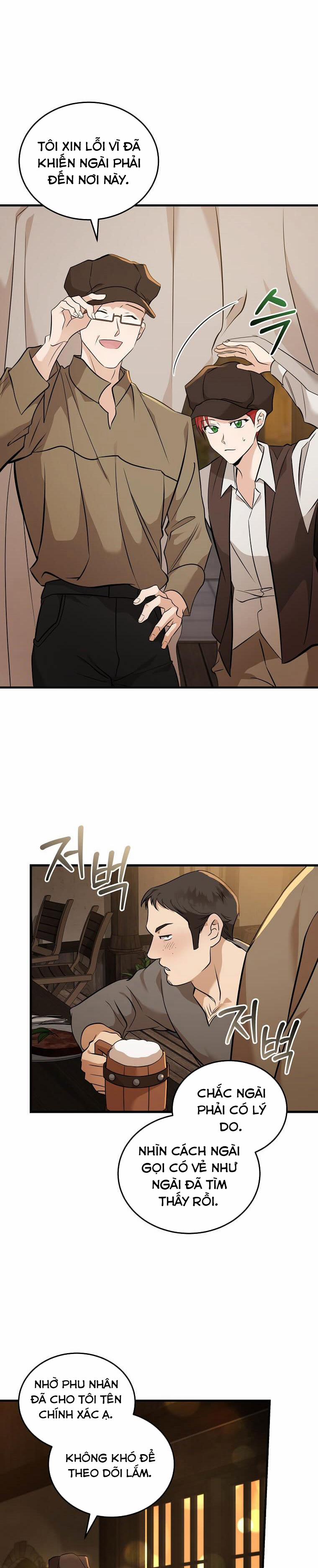 Ác Nữ Trùng Sinh 186 trang 11