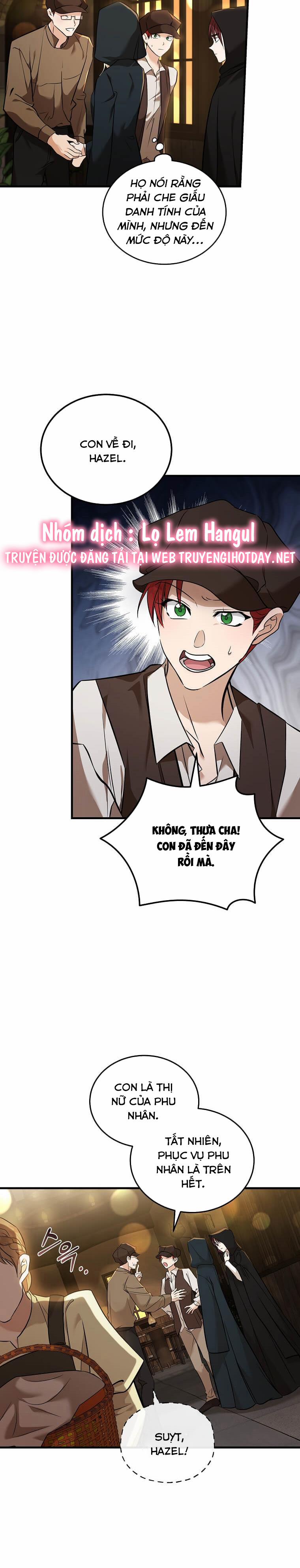 Ác Nữ Trùng Sinh 186 trang 12