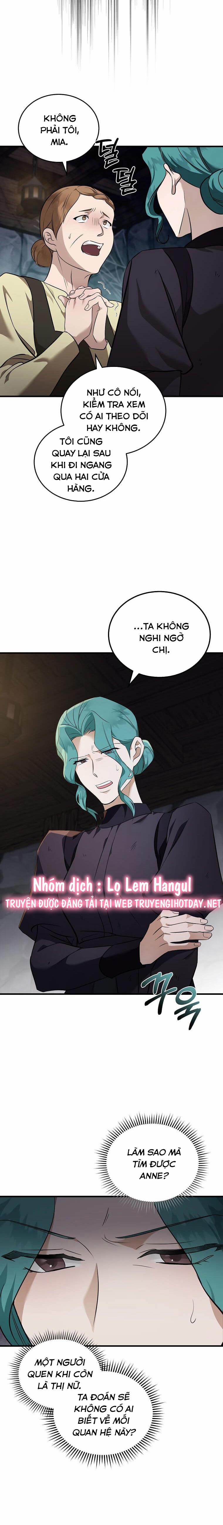 Ác Nữ Trùng Sinh 186 trang 17