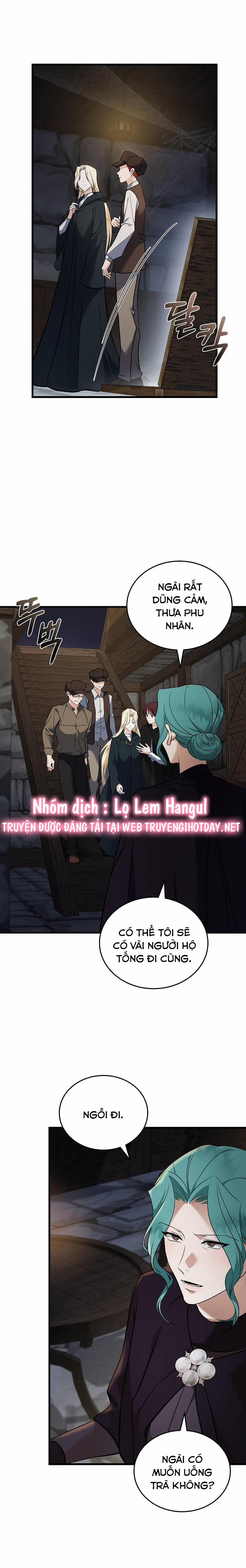 Ác Nữ Trùng Sinh 186 trang 18