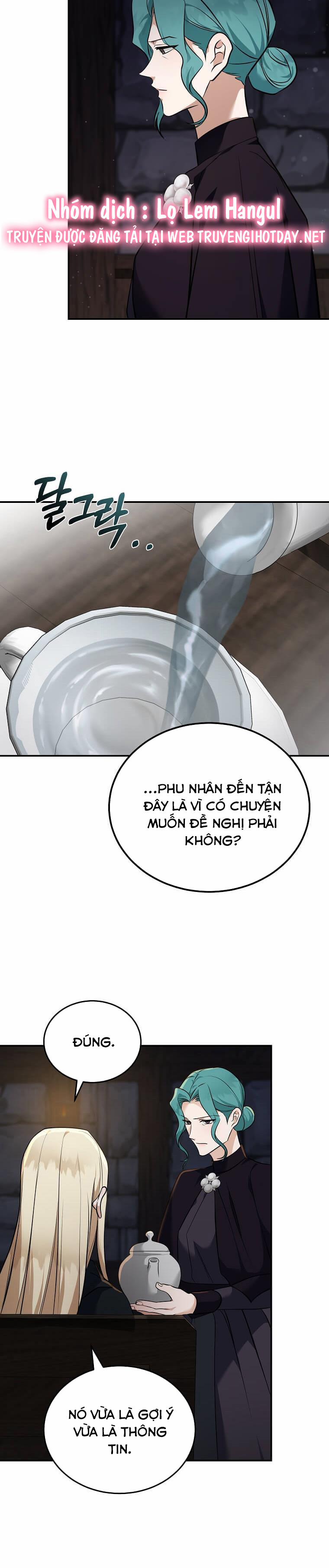 Ác Nữ Trùng Sinh 186 trang 20