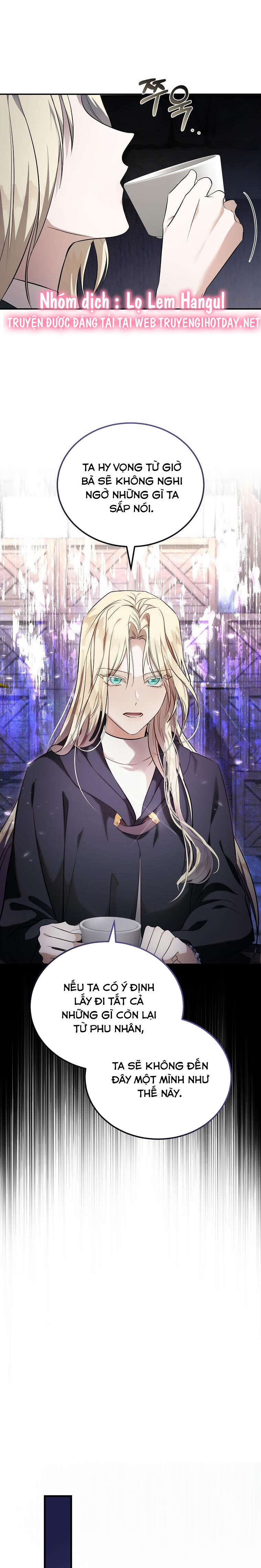 Ác Nữ Trùng Sinh 186 trang 21