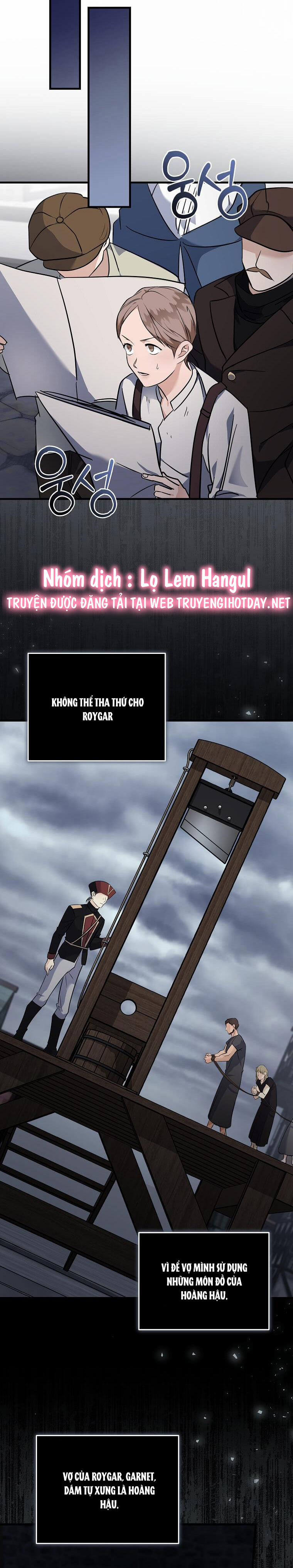 Ác Nữ Trùng Sinh 186 trang 22