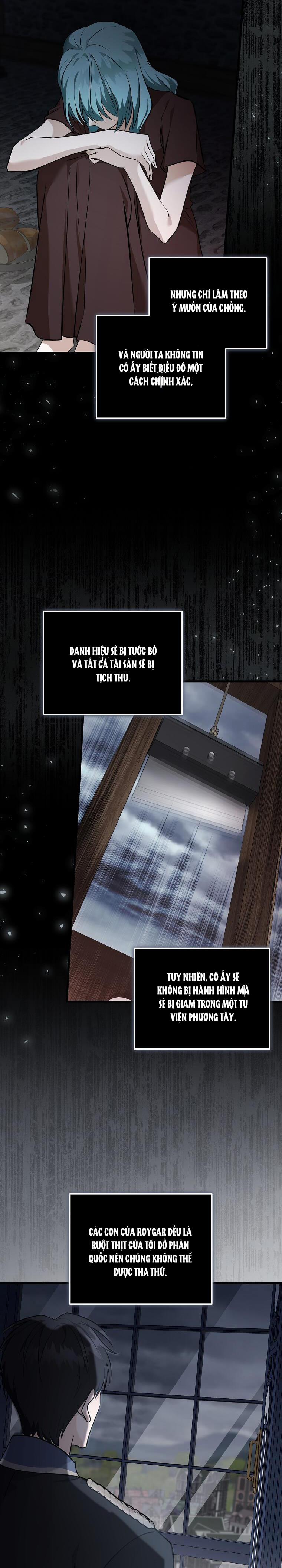 Ác Nữ Trùng Sinh 186 trang 23