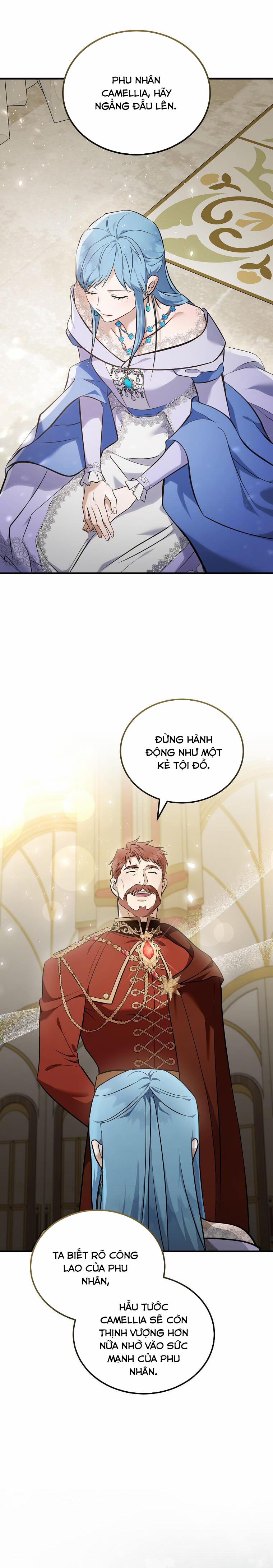 Ác Nữ Trùng Sinh 186 trang 27