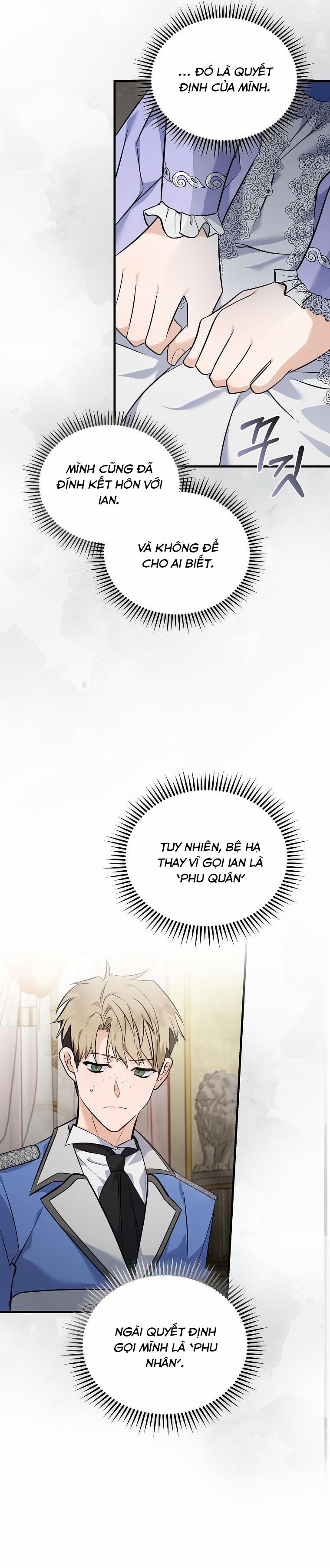 Ác Nữ Trùng Sinh 186 trang 28