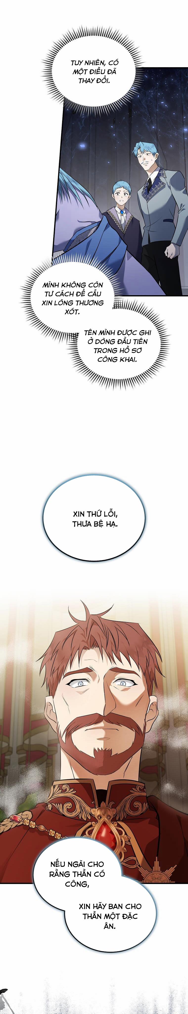 Ác Nữ Trùng Sinh 186 trang 29