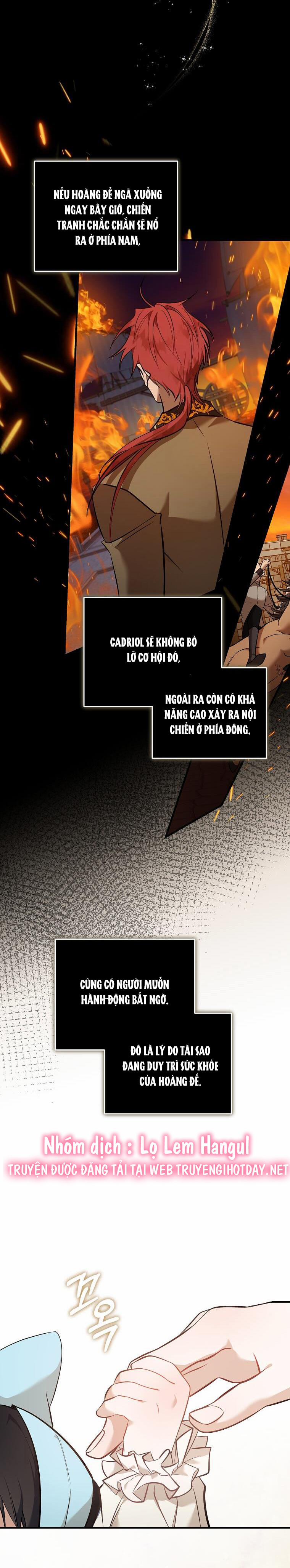 Ác Nữ Trùng Sinh 186 trang 5