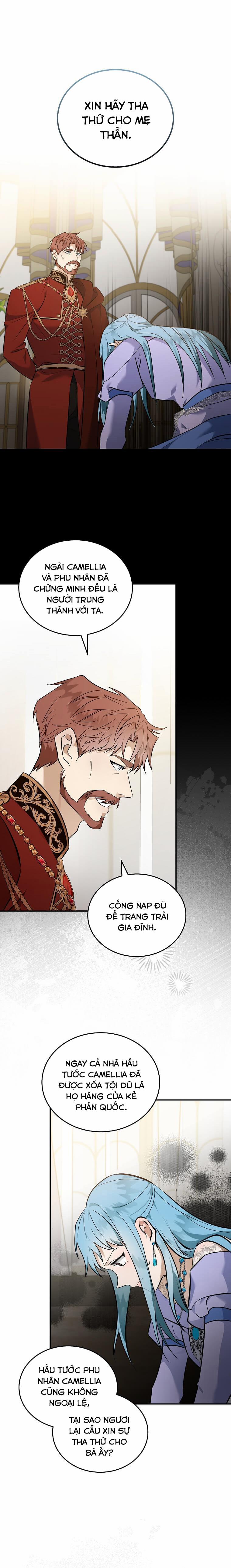 Ác Nữ Trùng Sinh 187 trang 0