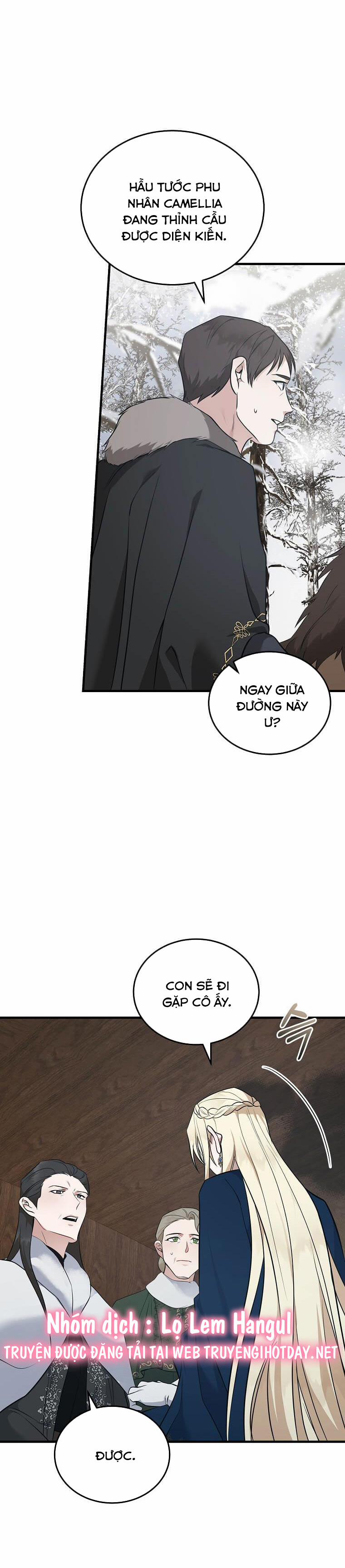 Ác Nữ Trùng Sinh 187 trang 11