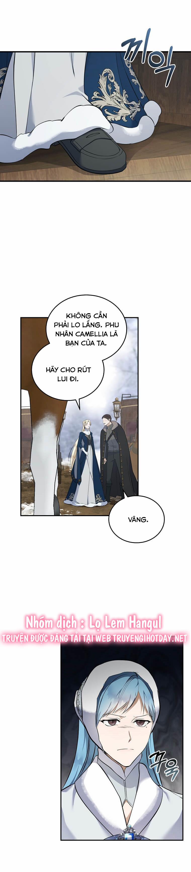 Ác Nữ Trùng Sinh 187 trang 12