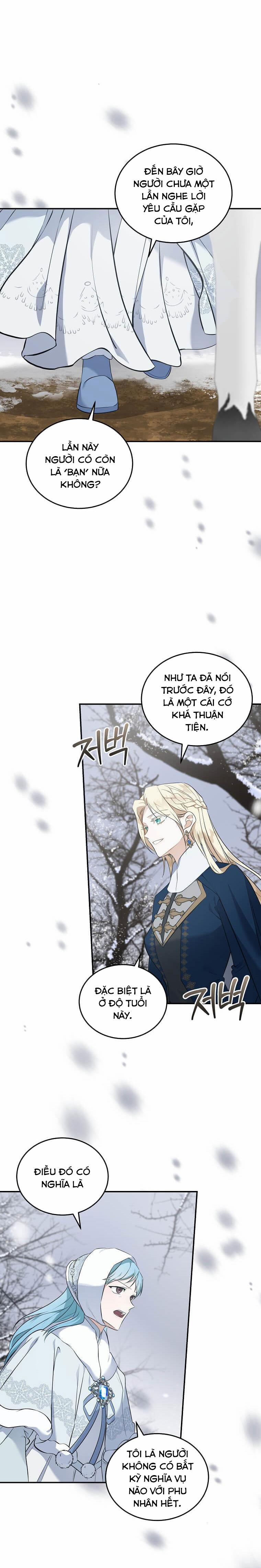 Ác Nữ Trùng Sinh 187 trang 13