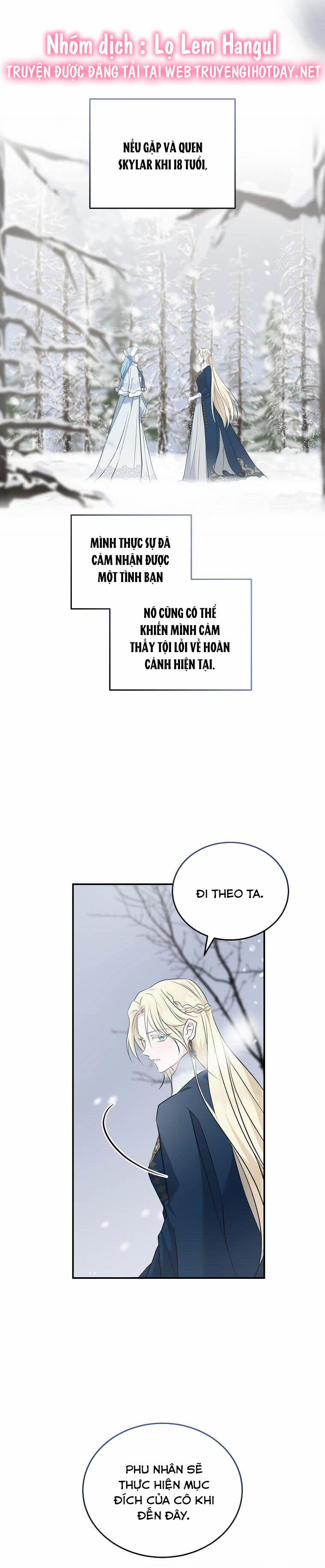 Ác Nữ Trùng Sinh 187 trang 14