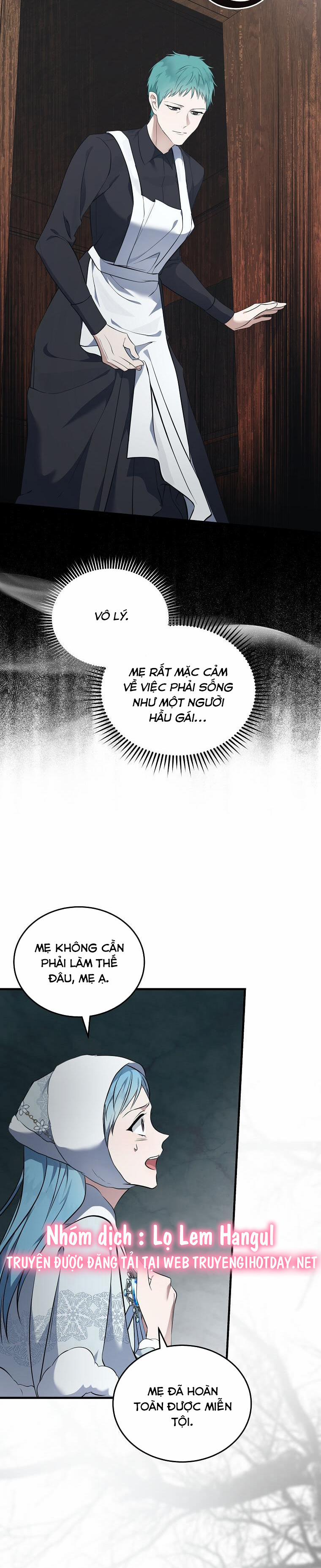 Ác Nữ Trùng Sinh 187 trang 17