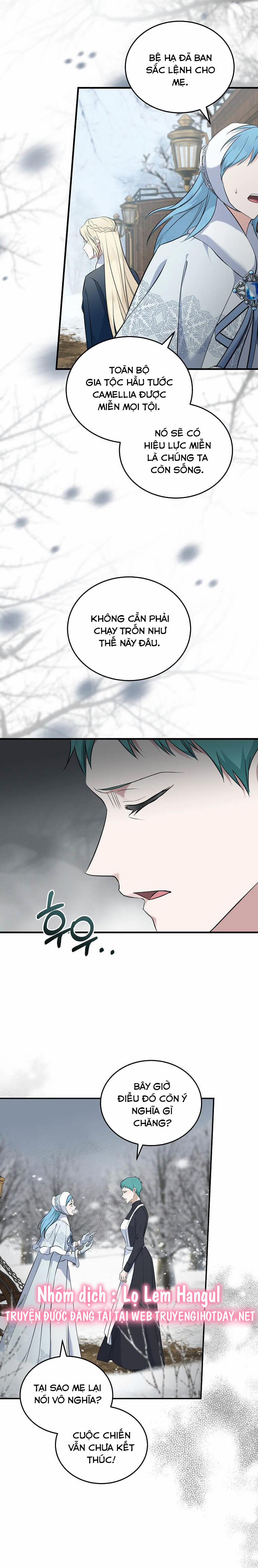 Ác Nữ Trùng Sinh 187 trang 18