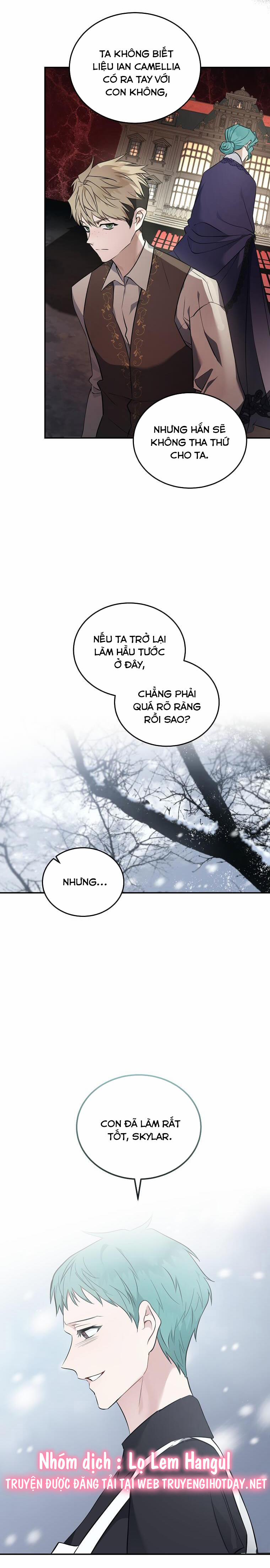 Ác Nữ Trùng Sinh 187 trang 19