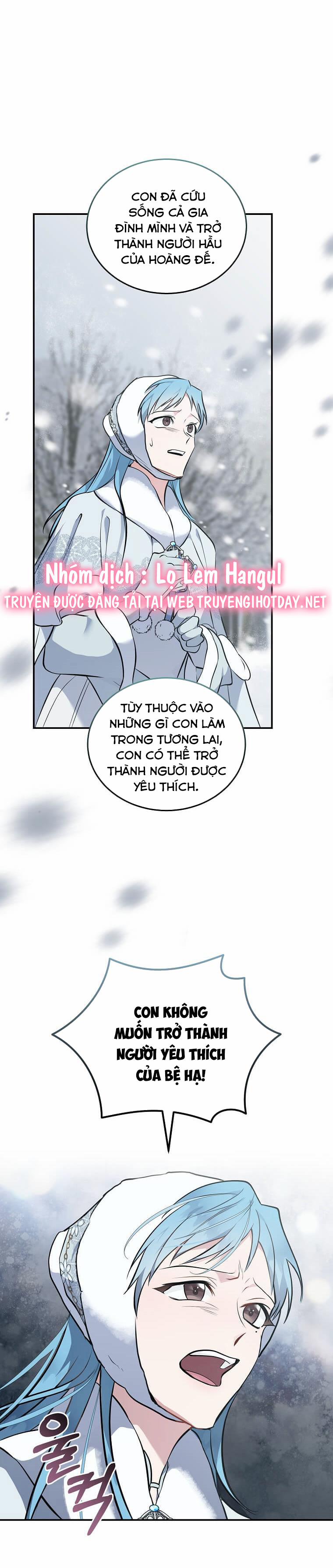 Ác Nữ Trùng Sinh 187 trang 20