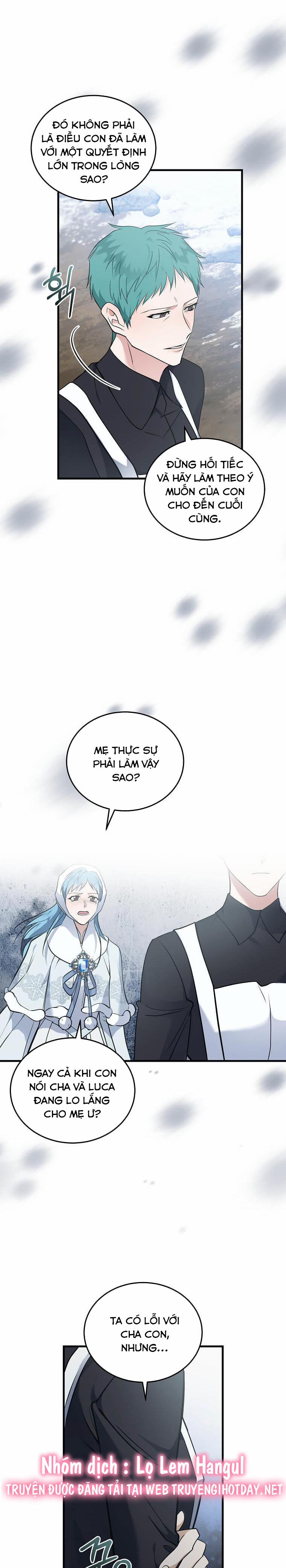 Ác Nữ Trùng Sinh 187 trang 21