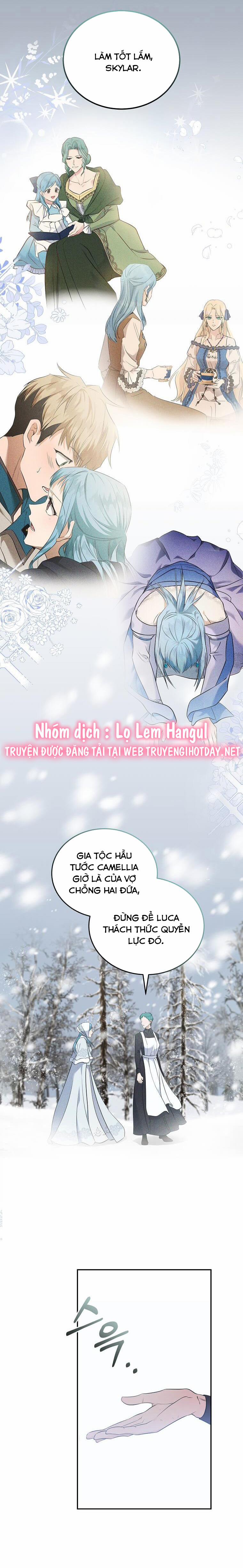 Ác Nữ Trùng Sinh 187 trang 23