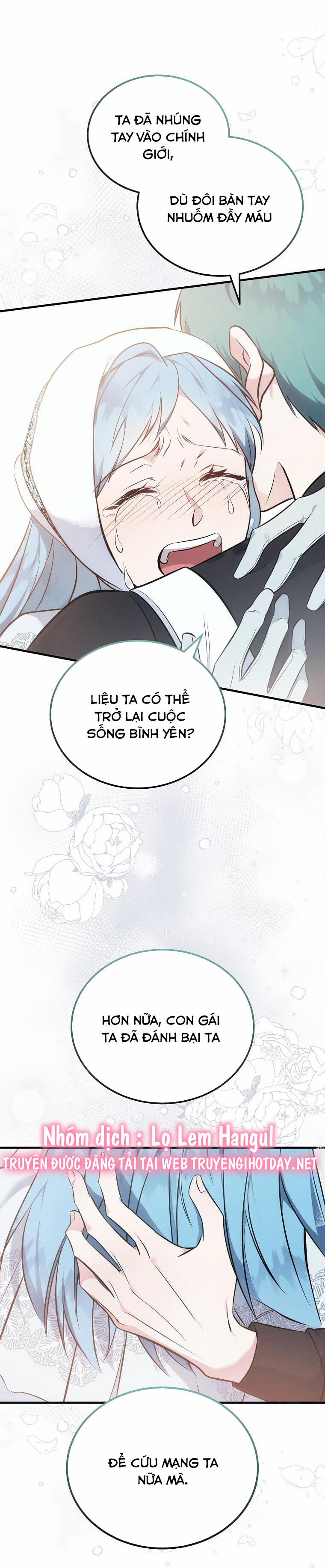 Ác Nữ Trùng Sinh 187 trang 25