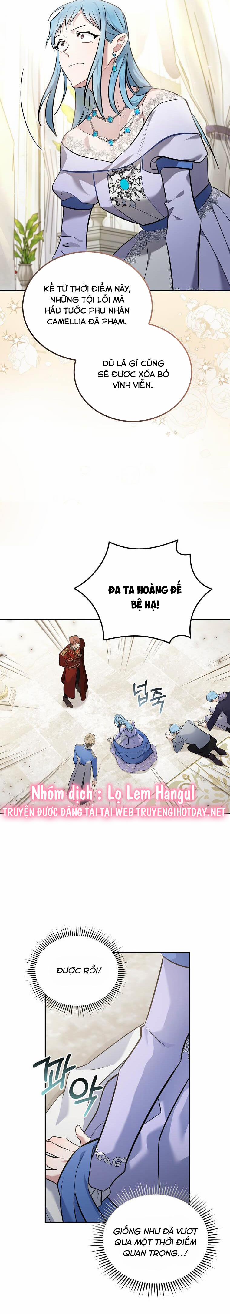 Ác Nữ Trùng Sinh 187 trang 3