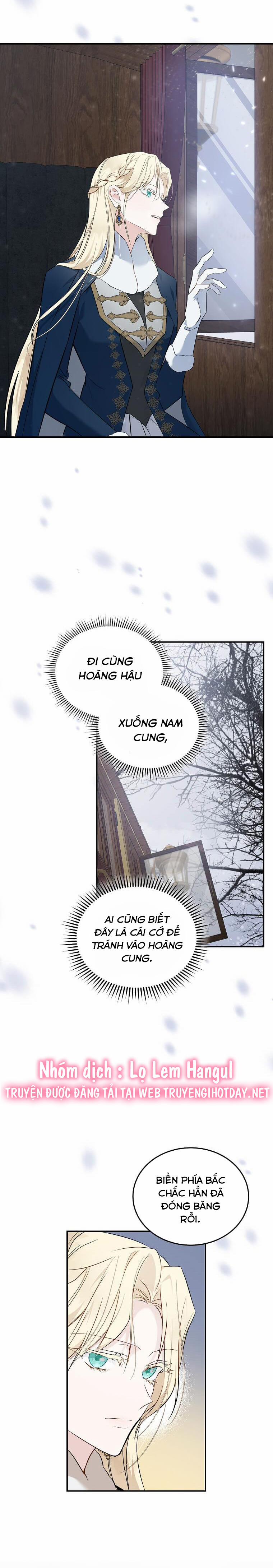 Ác Nữ Trùng Sinh 187 trang 5