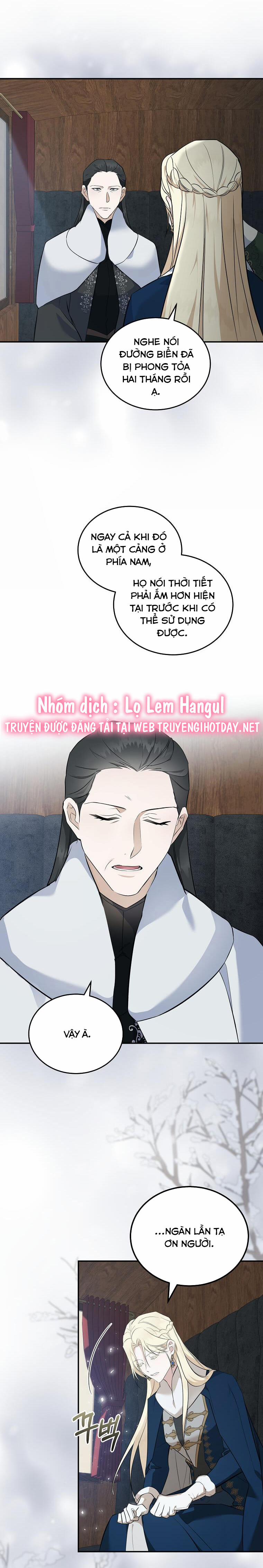 Ác Nữ Trùng Sinh 187 trang 6