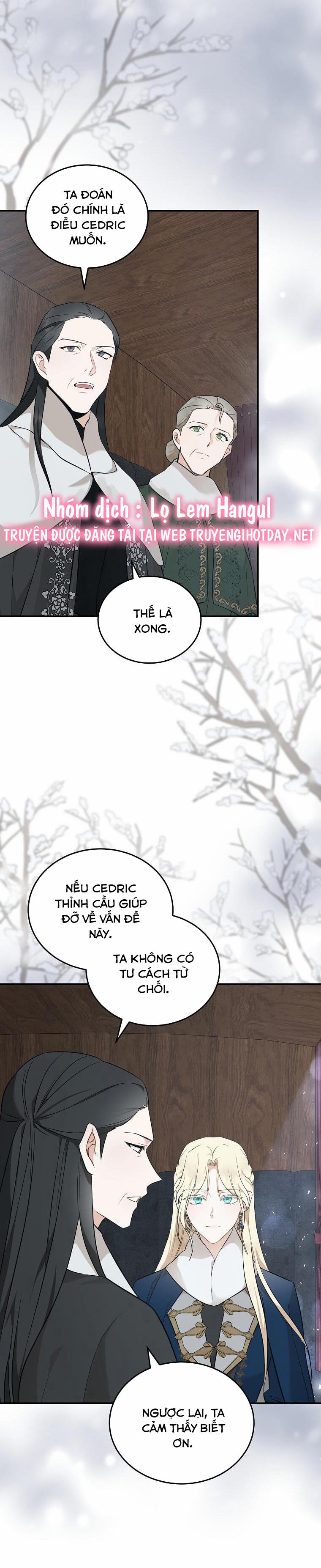 Ác Nữ Trùng Sinh 187 trang 7