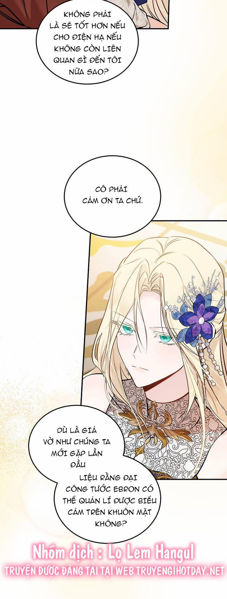 Ác Nữ Trùng Sinh 191 trang 10