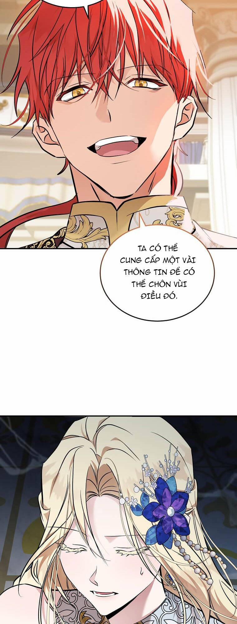 Ác Nữ Trùng Sinh 191 trang 12