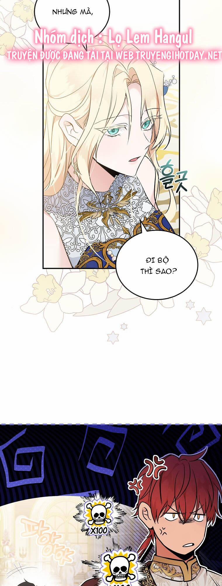 Ác Nữ Trùng Sinh 191 trang 22