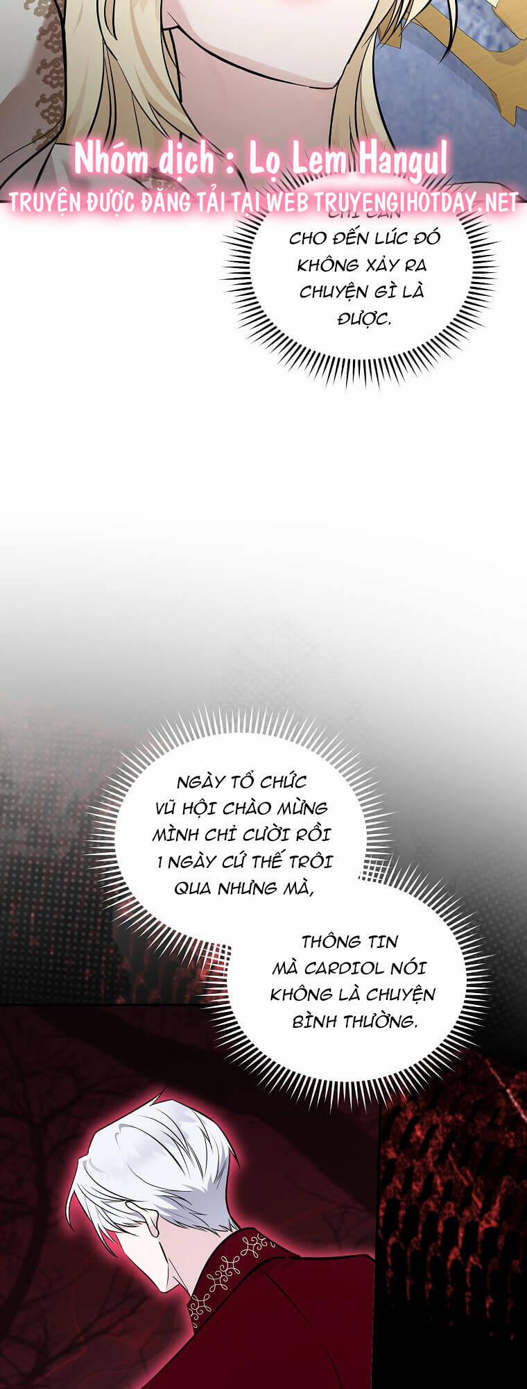Ác Nữ Trùng Sinh 191 trang 25