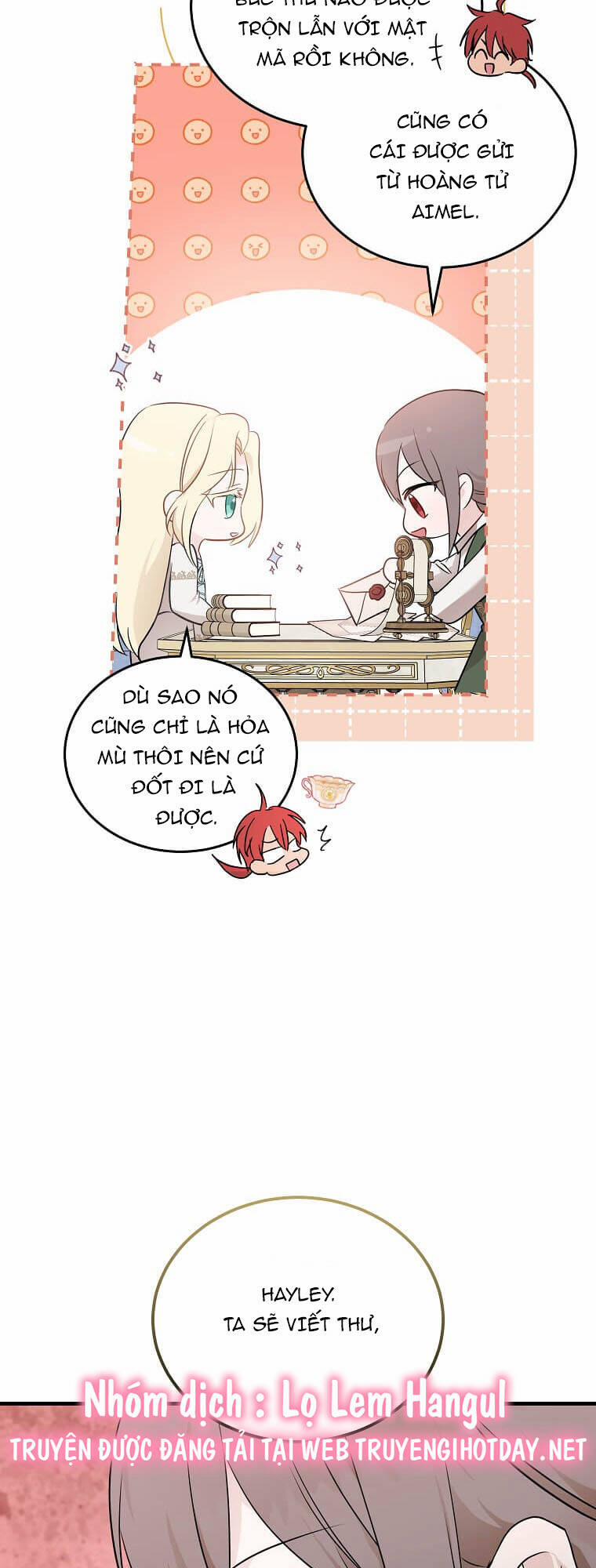 Ác Nữ Trùng Sinh 191 trang 38