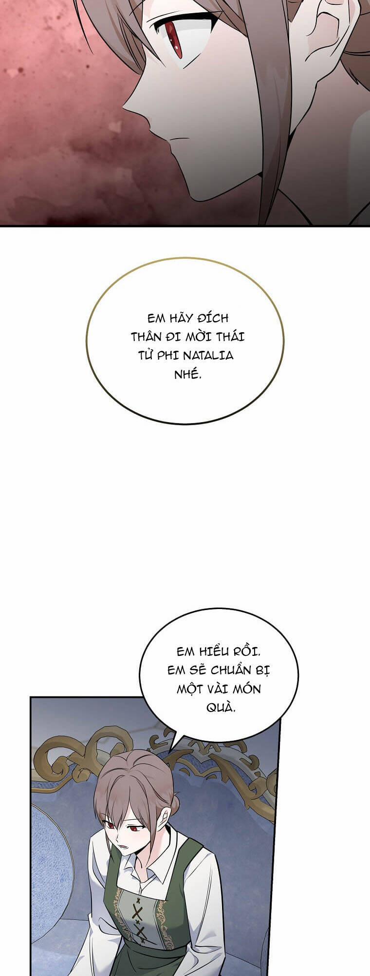 Ác Nữ Trùng Sinh 191 trang 39