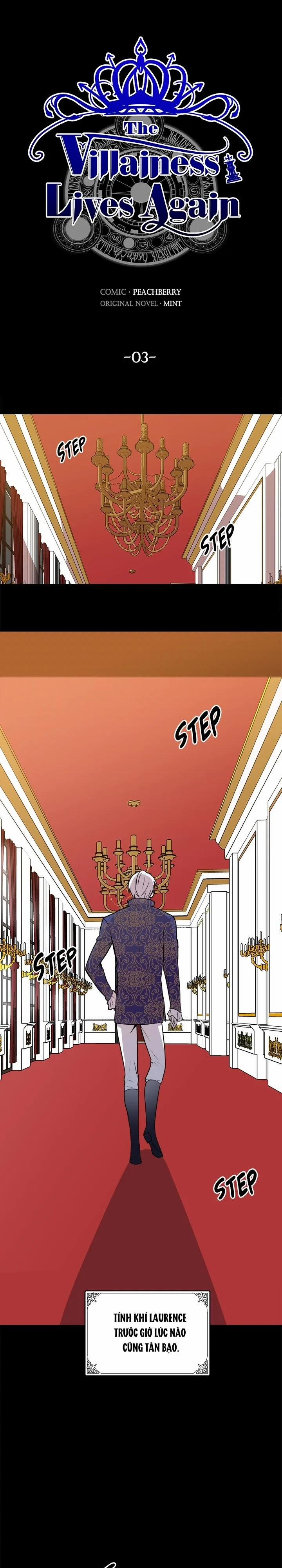 Ác Nữ Trùng Sinh 3 trang 0