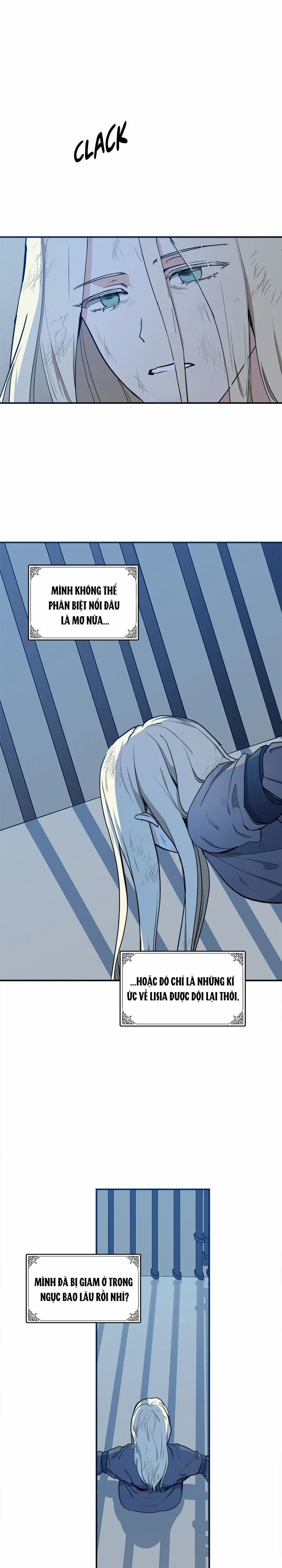 Ác Nữ Trùng Sinh 3 trang 11